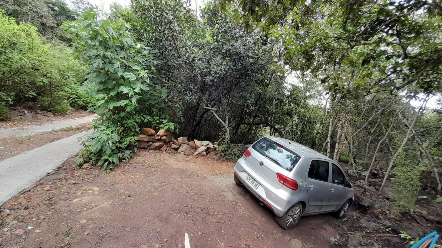 Morada Dos Elfos Villa Vale do Capao Exteriör bild
