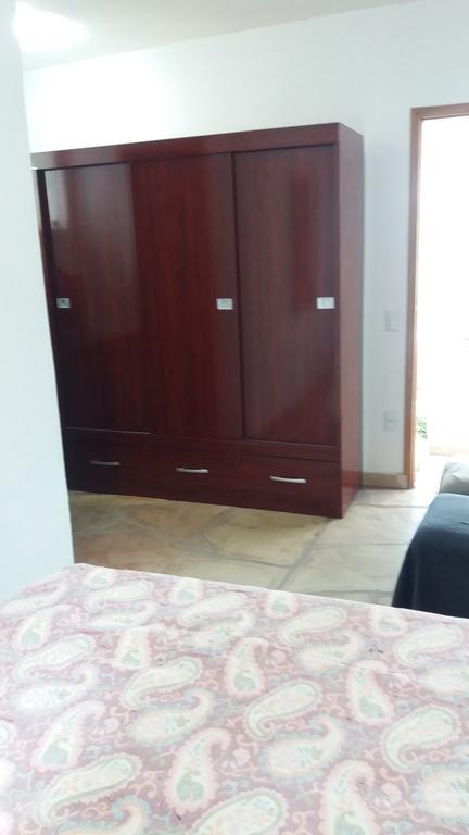 Morada Dos Elfos Villa Vale do Capao Exteriör bild