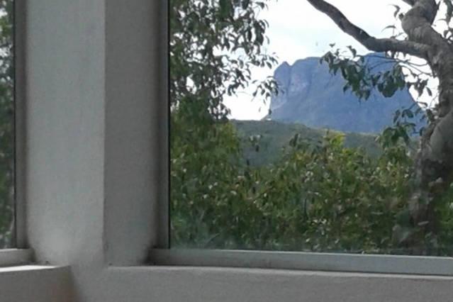 Morada Dos Elfos Villa Vale do Capao Exteriör bild